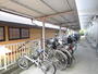 その他共有部分　自転車置き場有ります。