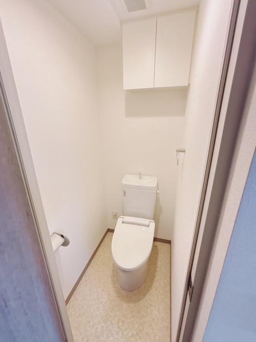 テラス府中のトイレ写真