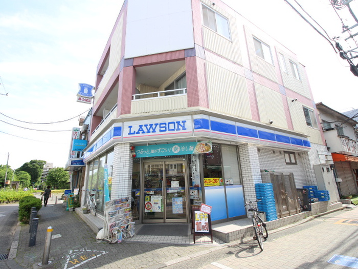 テラス府中の周辺写真