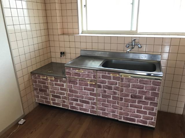 キッチン　キッチン（イメージ）