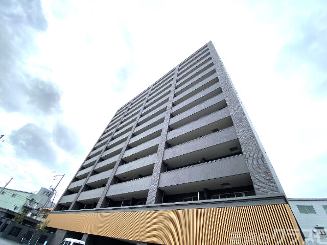 建物外観　外観です♪