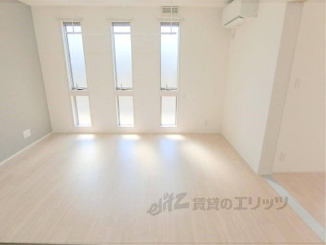 居室・リビング　リビング