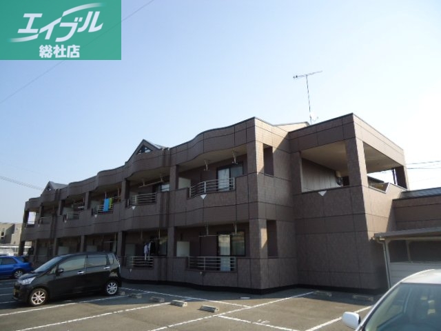 建物外観　外観写真（昼）