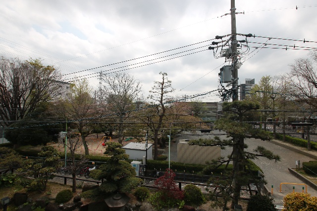 眺望　※別室の参考写真の為、現況優先です。