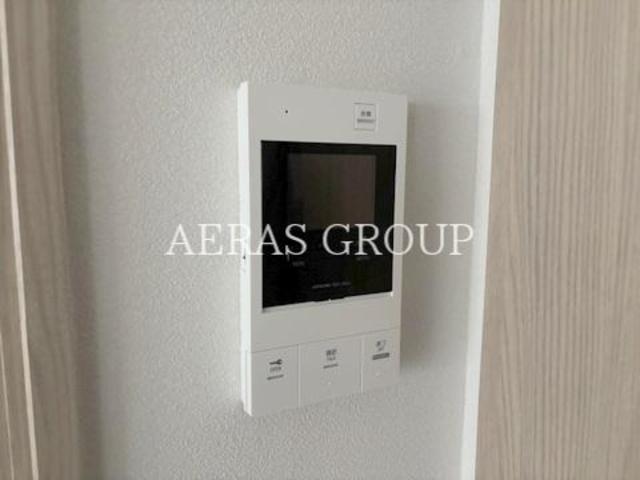 セキュリティ　同仕様