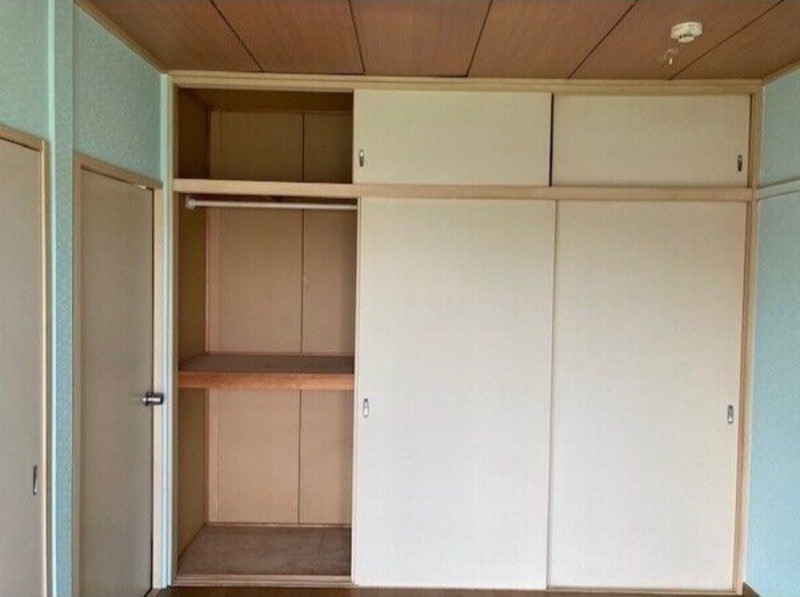 収納　図面と現状に相違がある場合には現状を優先