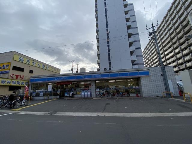 コンビニ　ローソン（コンビニ）まで396m