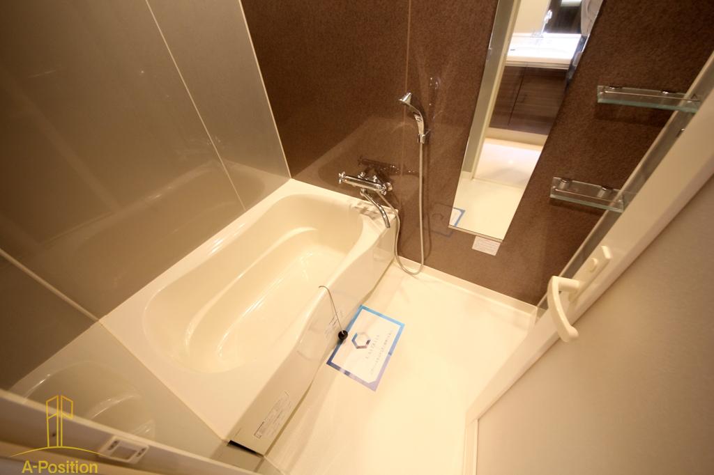 バス・シャワールーム　カスタリアタワー肥後橋