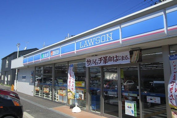 コンビニ　ローソン　守山勝部五丁目店（コンビニ）まで500m