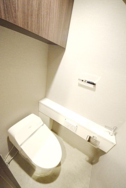 トイレ　★清潔感のあるトイレです★