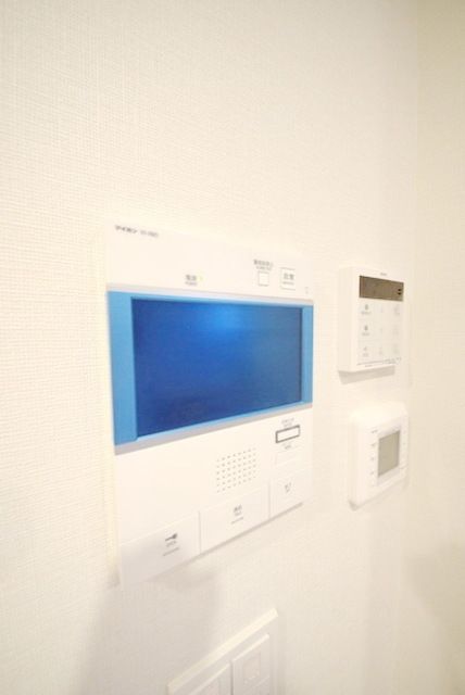 セキュリティ　★安心のモニターフォンです★