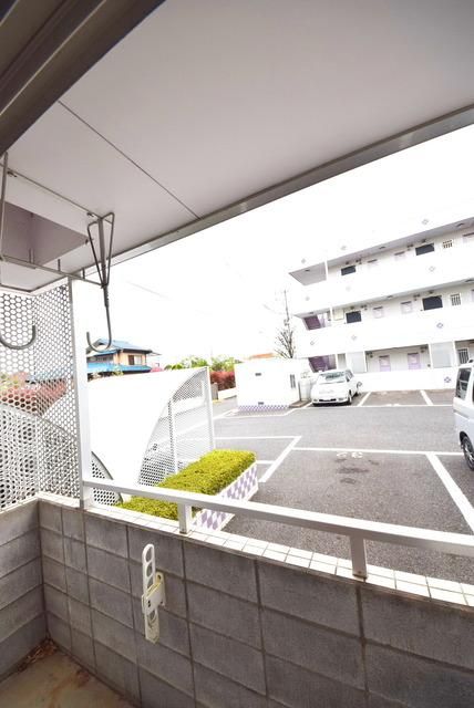 バルコニー　バルコニー