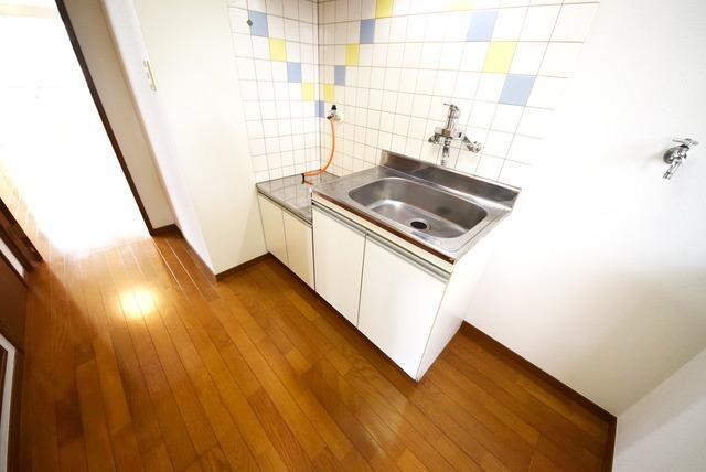 キッチン　キッチン