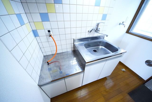 その他設備　キッチン