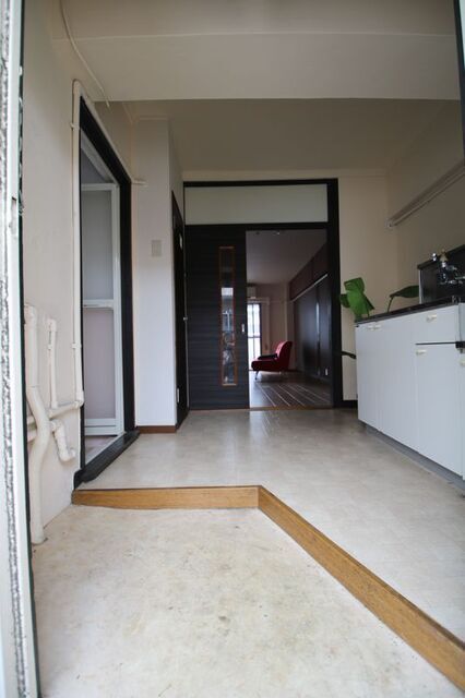 玄関　別室の参考写真です。※現況優先