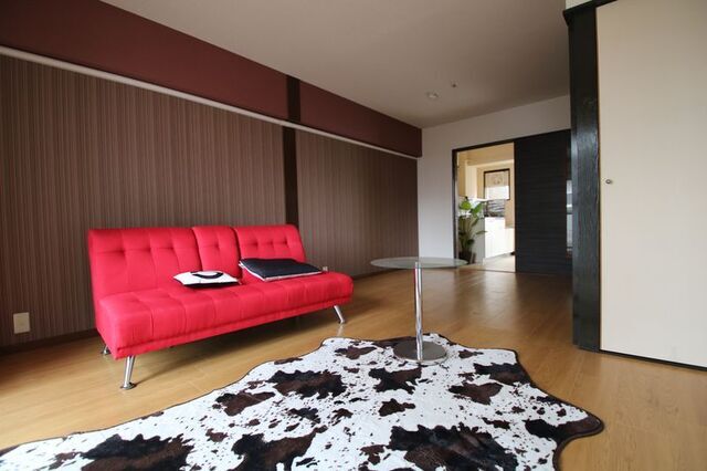 居室・リビング　別室の参考写真です。※現況優先