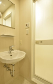 洗面設備　レジディア蒲田II