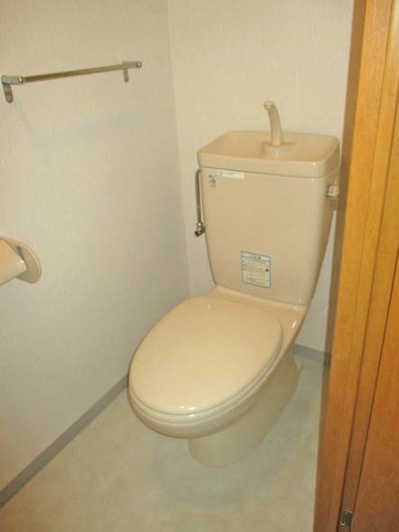 トイレ　トイレ