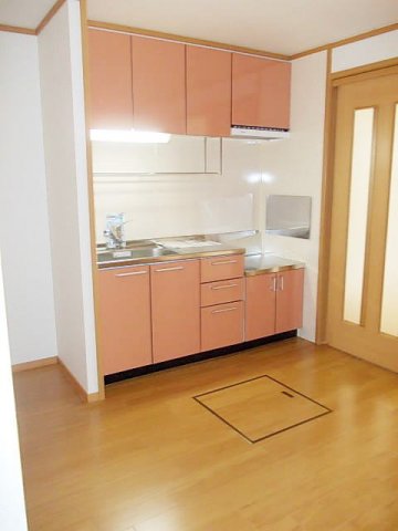 キッチン　使いやすいキッチンです