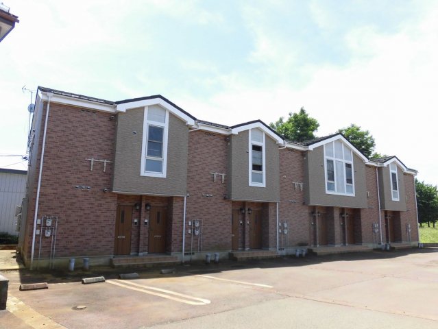 建物外観　外観も気になるポイント