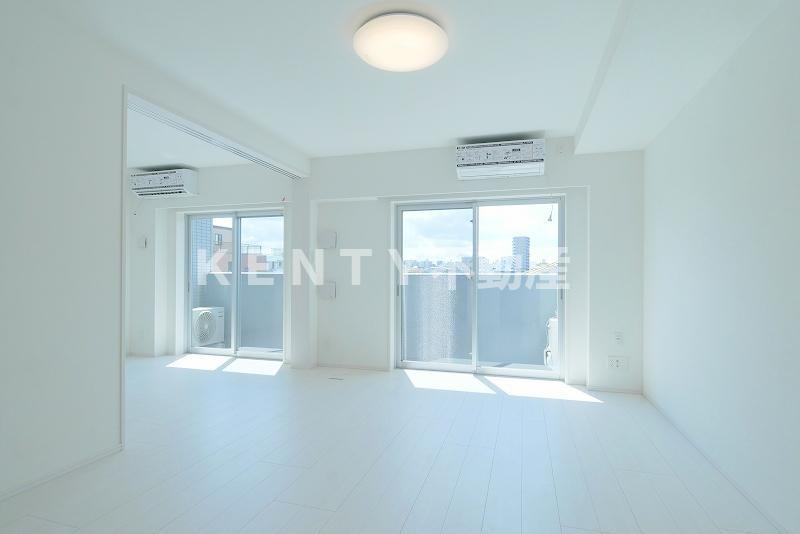 居室・リビング　使いやすい居間です