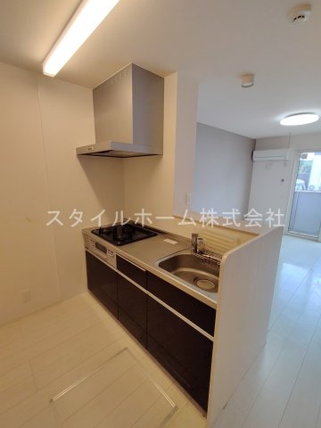 キッチン　イメージ写真です。