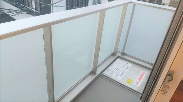 バルコニー　バルコニー