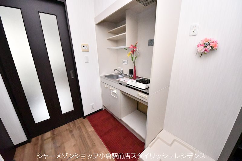 キッチン　※現状を優先する