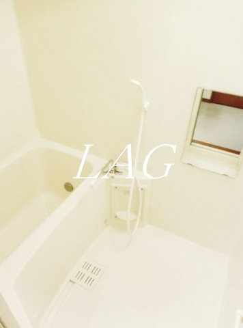 バス・シャワールーム　お風呂です。（同仕様です。）