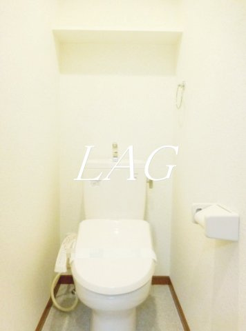トイレ　トイレです。（同仕様です。）