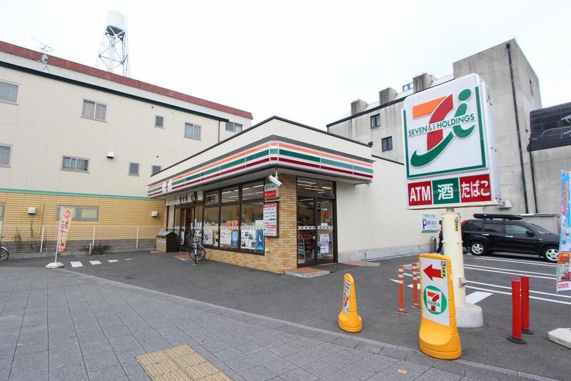 コンビニ　セブンイレブン名古屋矢田5丁目店（コンビニ）まで39m