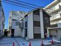 大倉山駅より徒歩8分 新築 2階建の賃貸物件