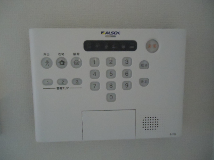 セキュリティ　ホームセキュリティ