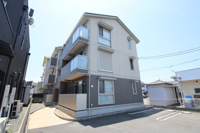 建物外観　外観です