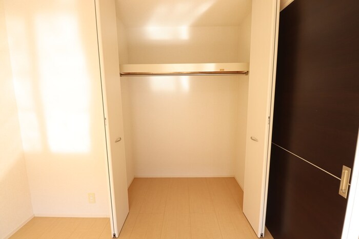 収納　クローゼット