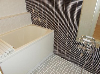 バス・シャワールーム　バス