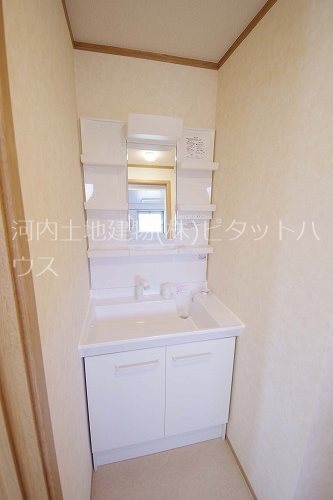 洗面設備　洗面所