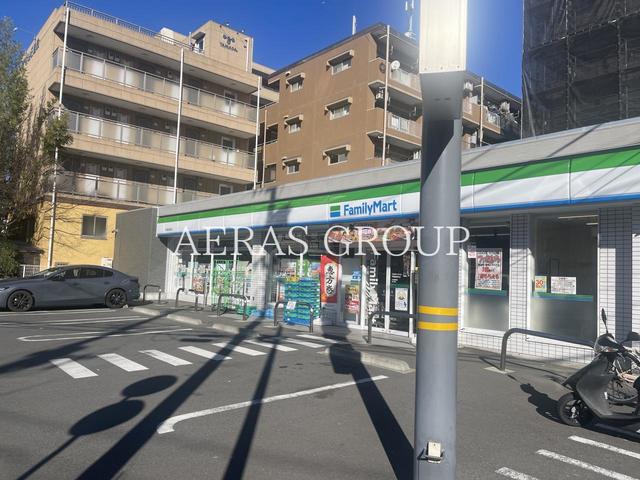 コンビニ　ファミリーマート 戸塚吉田町店（コンビニ）まで498m