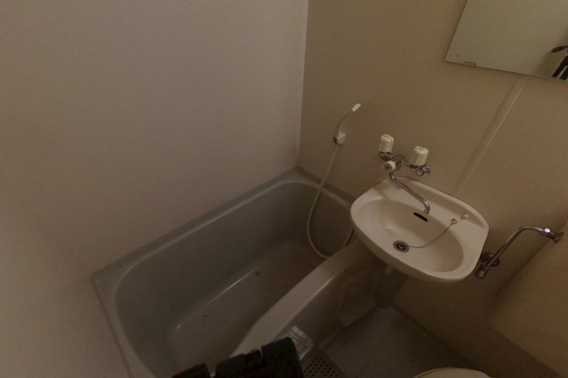 バス・シャワールーム　別室参照