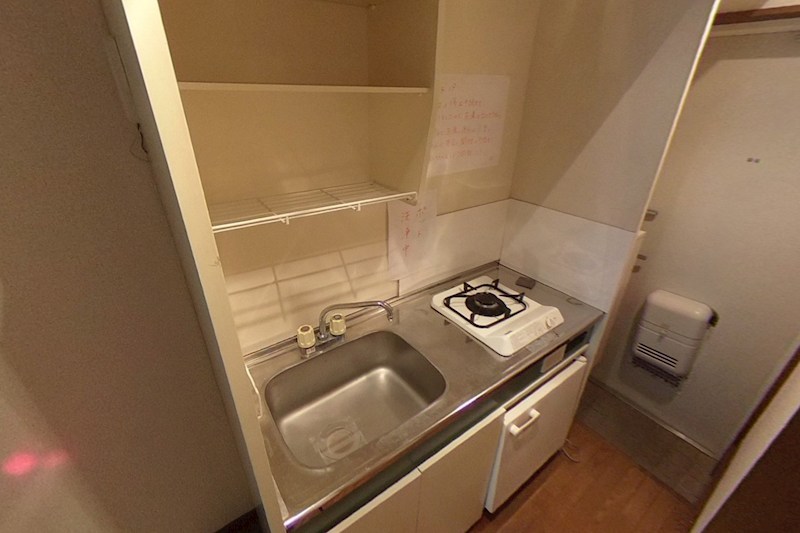 キッチン　別室参照