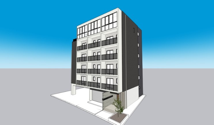 建物外観　外観