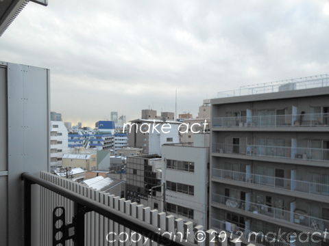 眺望　■お部屋からの眺望