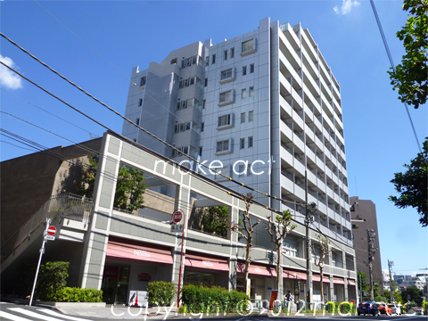 建物外観　■外観写真