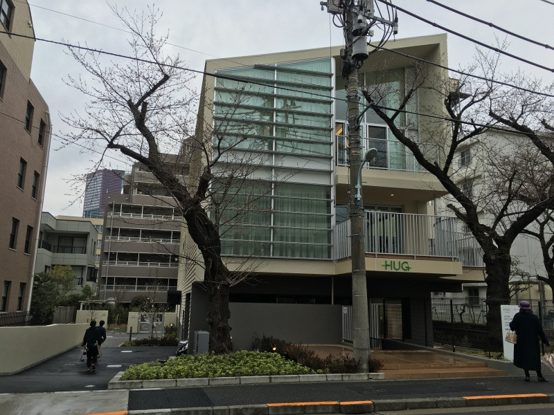 幼稚園・保育園　ゆらりん高輪保育園（幼稚園・保育園）まで327m