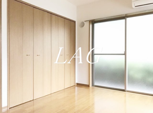 居室・リビング　洋室のお部屋です。