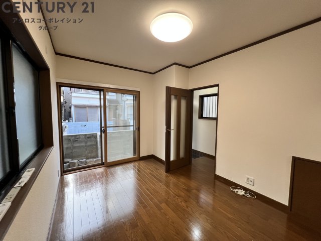 居室・リビング　広いリビング