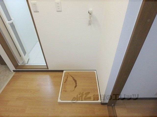 その他部屋・スペース　洗濯機置場