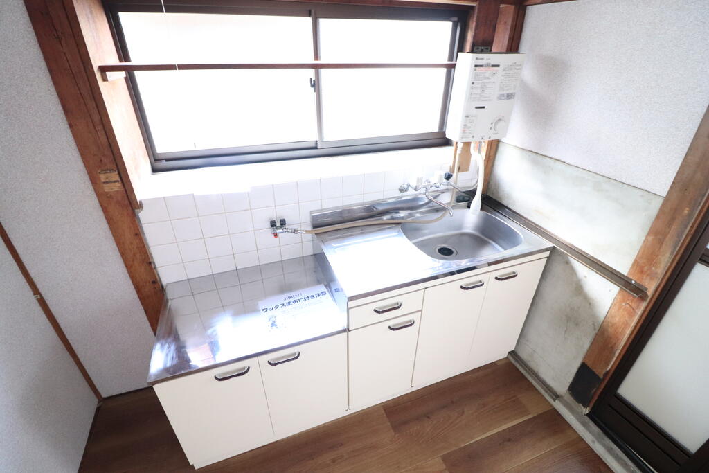 キッチン　キッチンです！