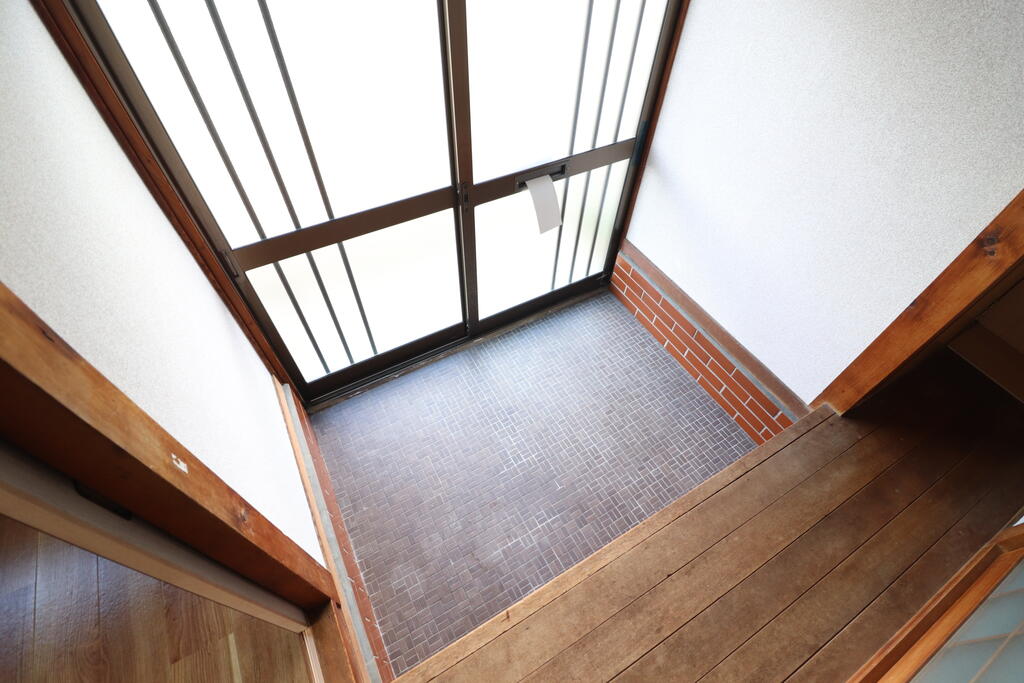 玄関　玄関スペースです！