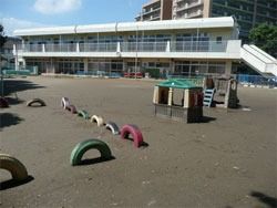 幼稚園・保育園　高野台保育園（幼稚園・保育園）まで479m